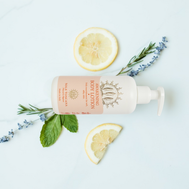 Awakening Organic Body Lotion